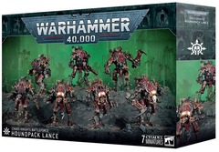Chaos Knights - Battleforce: Houndpack Lance